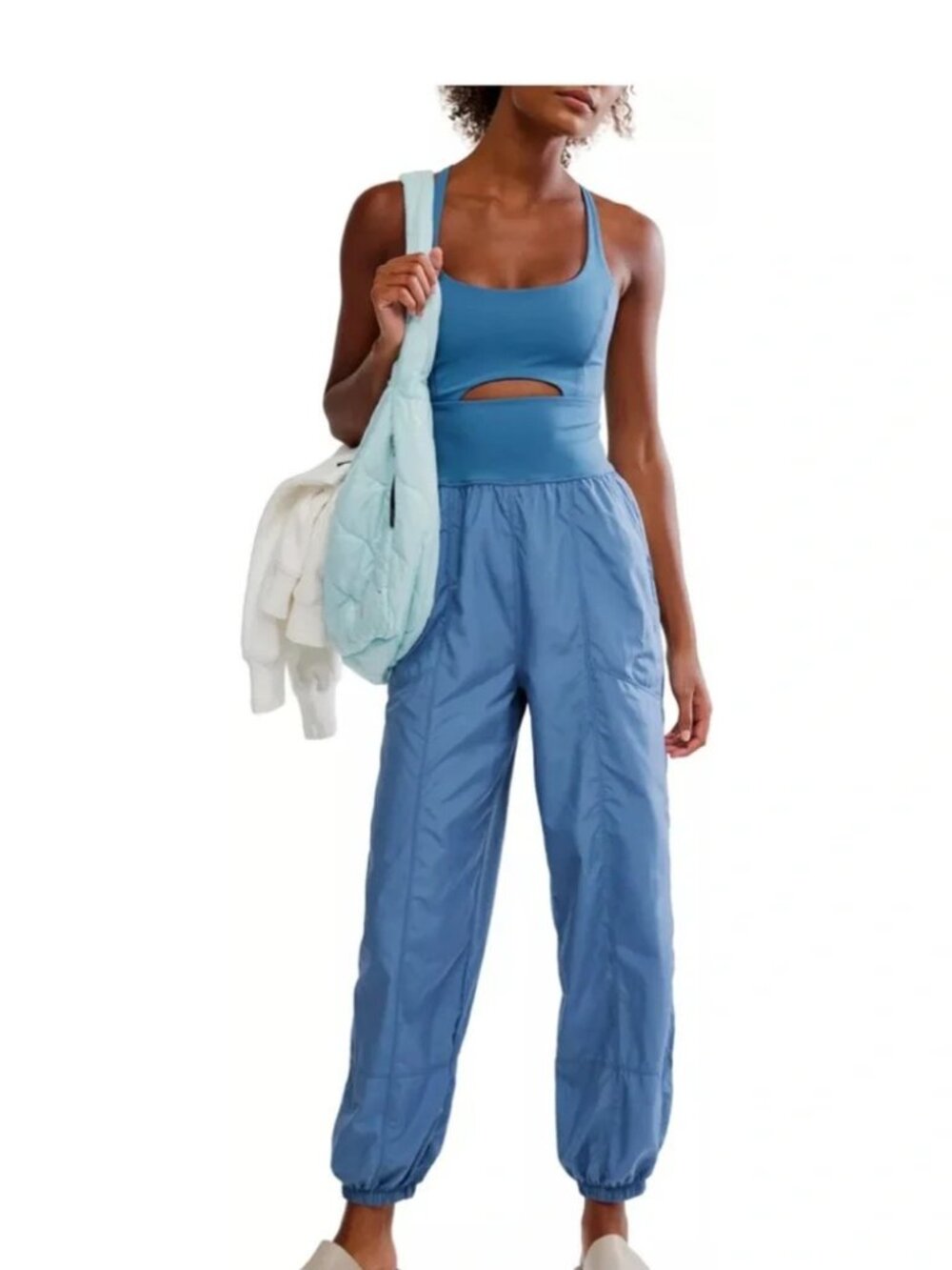 Free People Movement Righteous Onesie